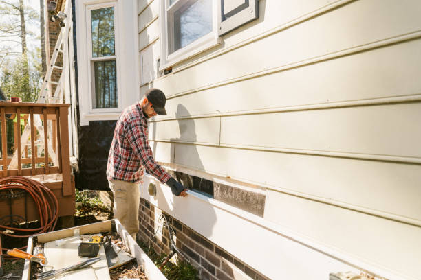 Trusted Siding Repair service in Heathsville, VA - Creative Siding
